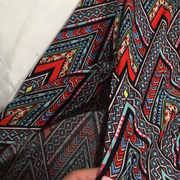 Aztec print maxi - Picture 5 of 7